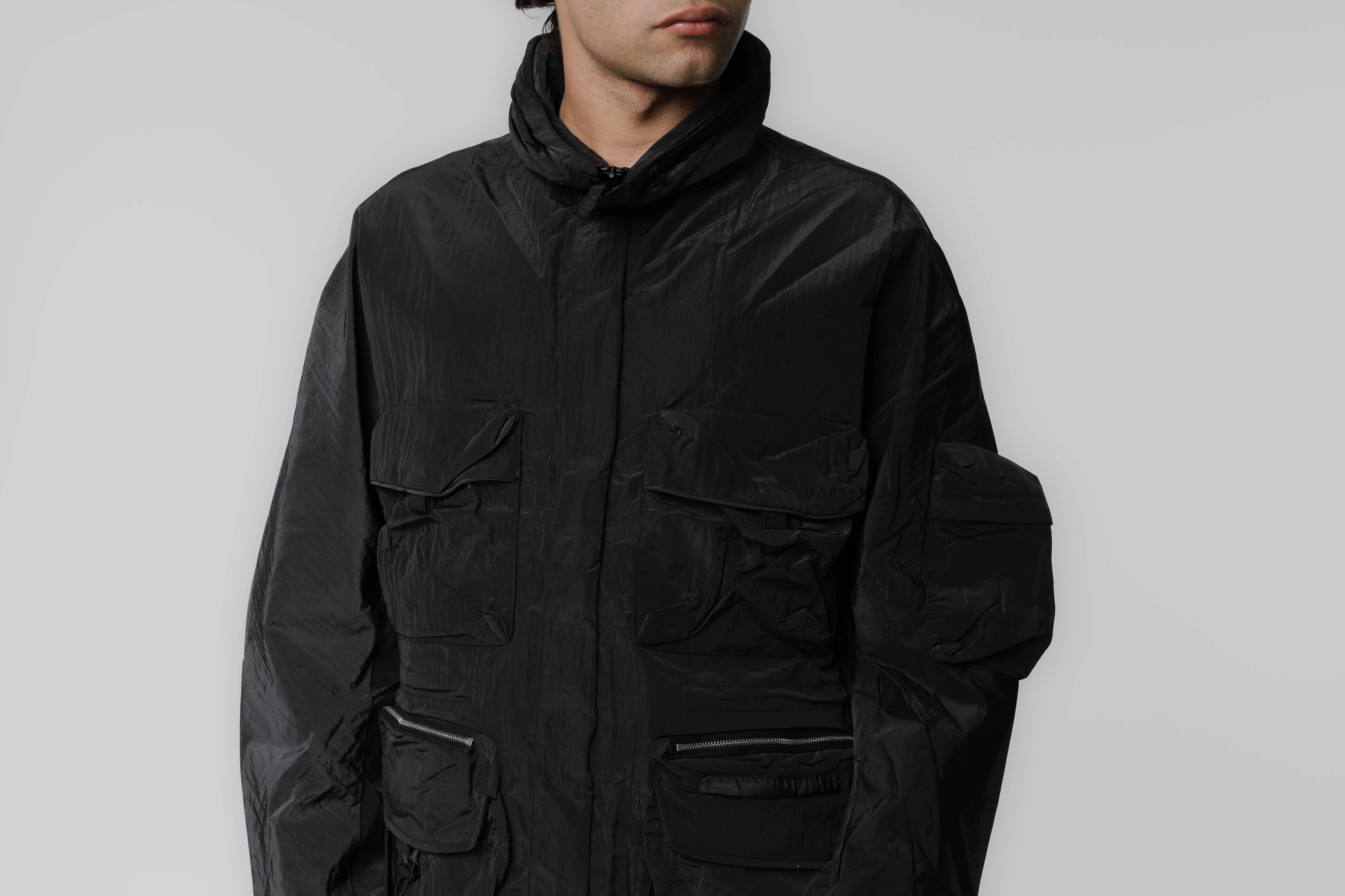 Activewear Top Oakley Reserve Field Jacket