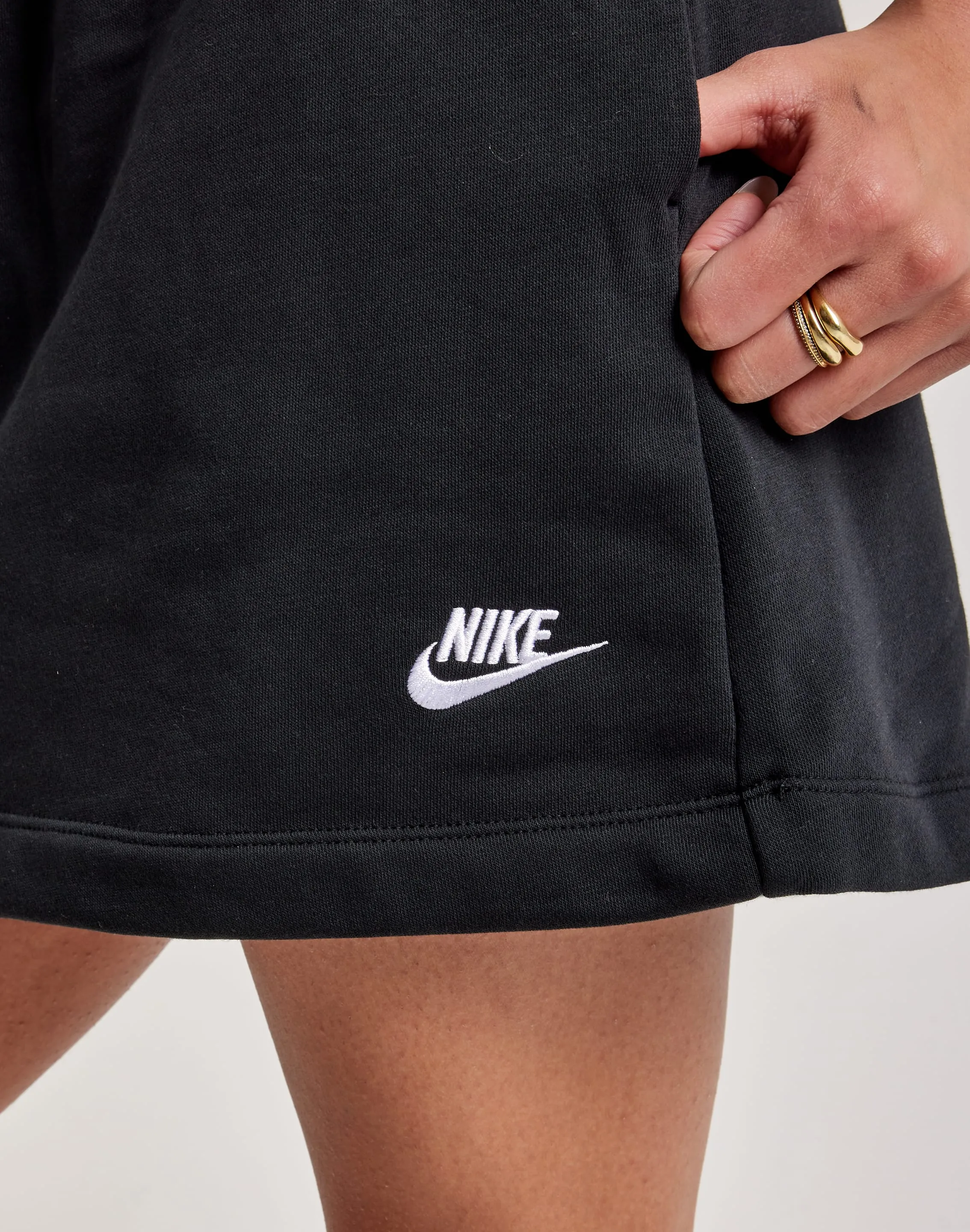 Nike Club Fleece Mid-Rise Skirt DurableBlend