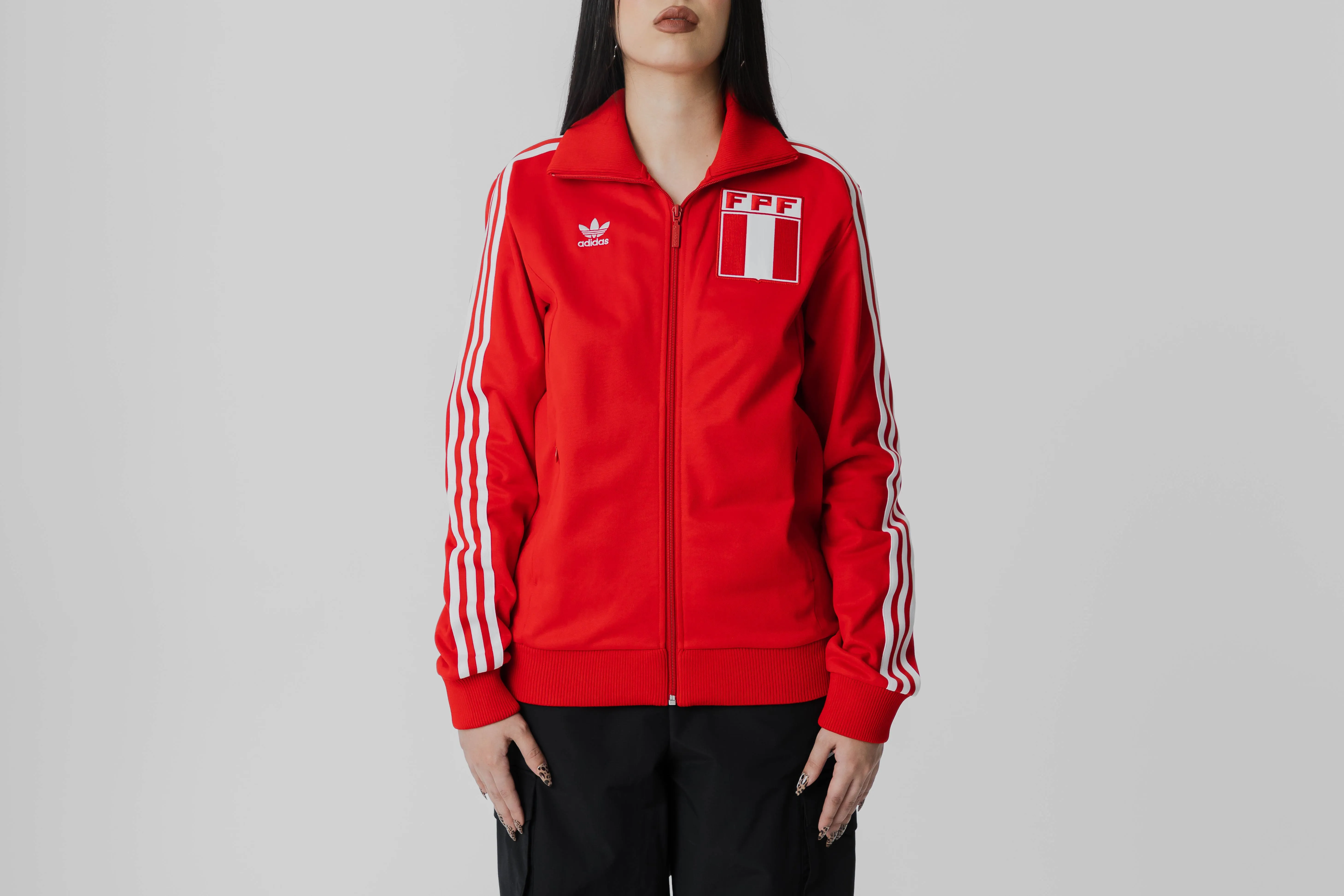 Women's adidas Peru Track Top Winter Layer