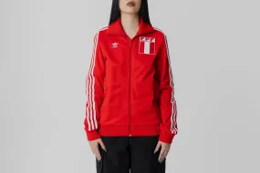 PunctureResistantReinforcement Tagless Labeling Women's adidas Peru Track Top