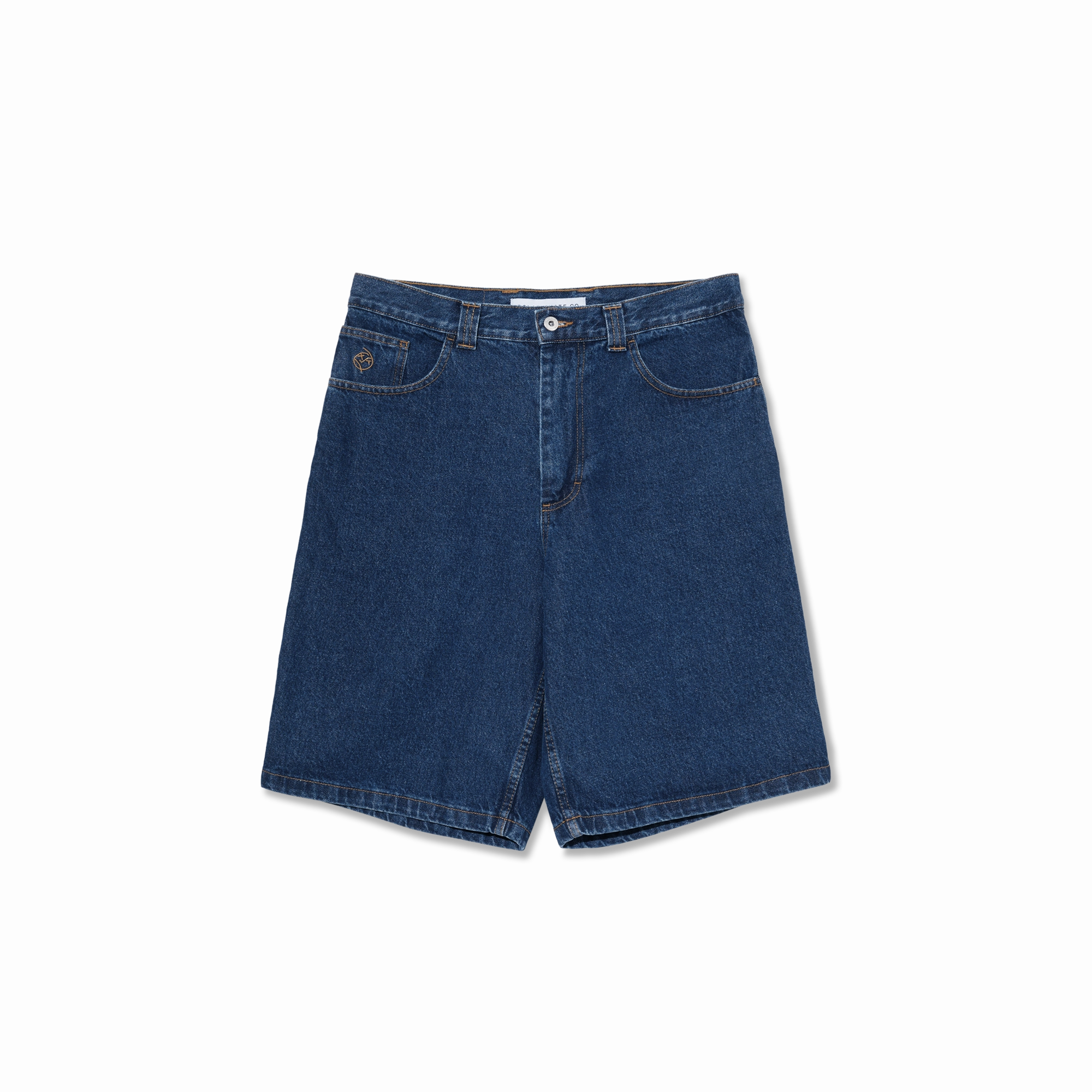 Low Maintenance Polar Big Boy Short