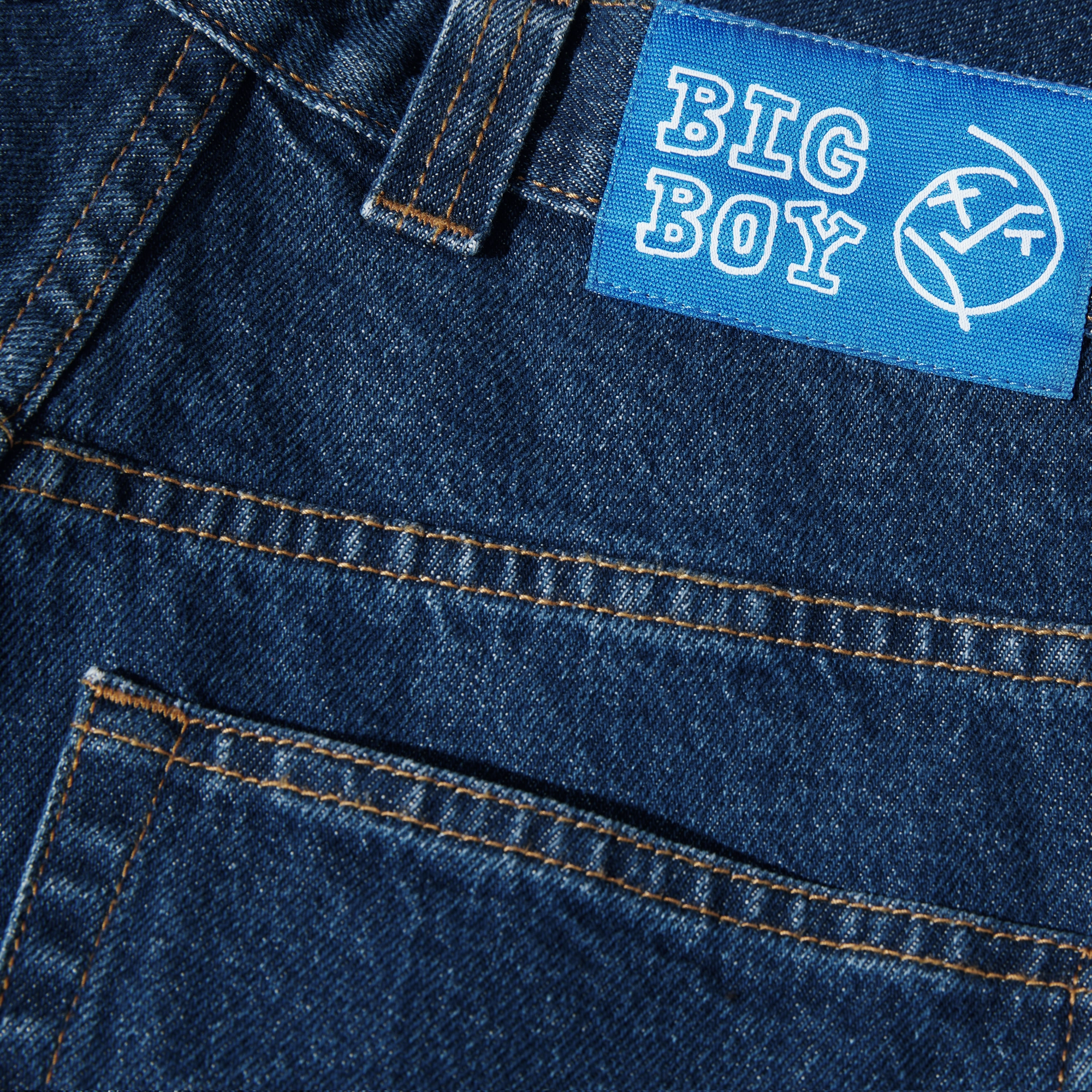 Four Way Stretch SmoothZipper Polar Big Boy Short