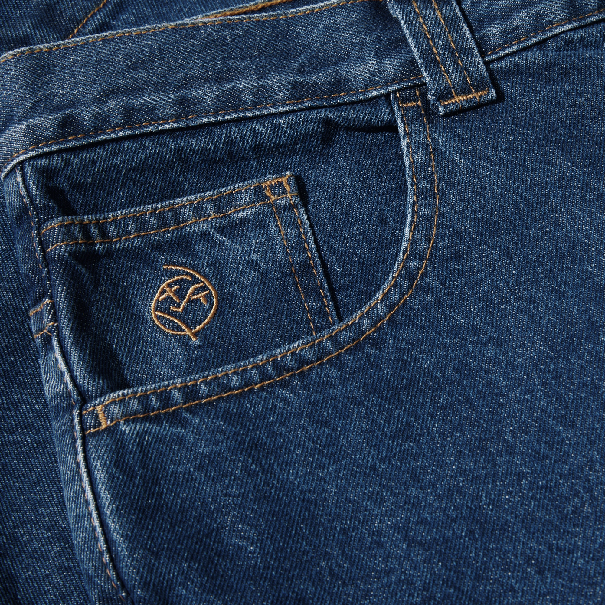 Polar Big Boy Short HighRiseWaistband SoftCottonBlend