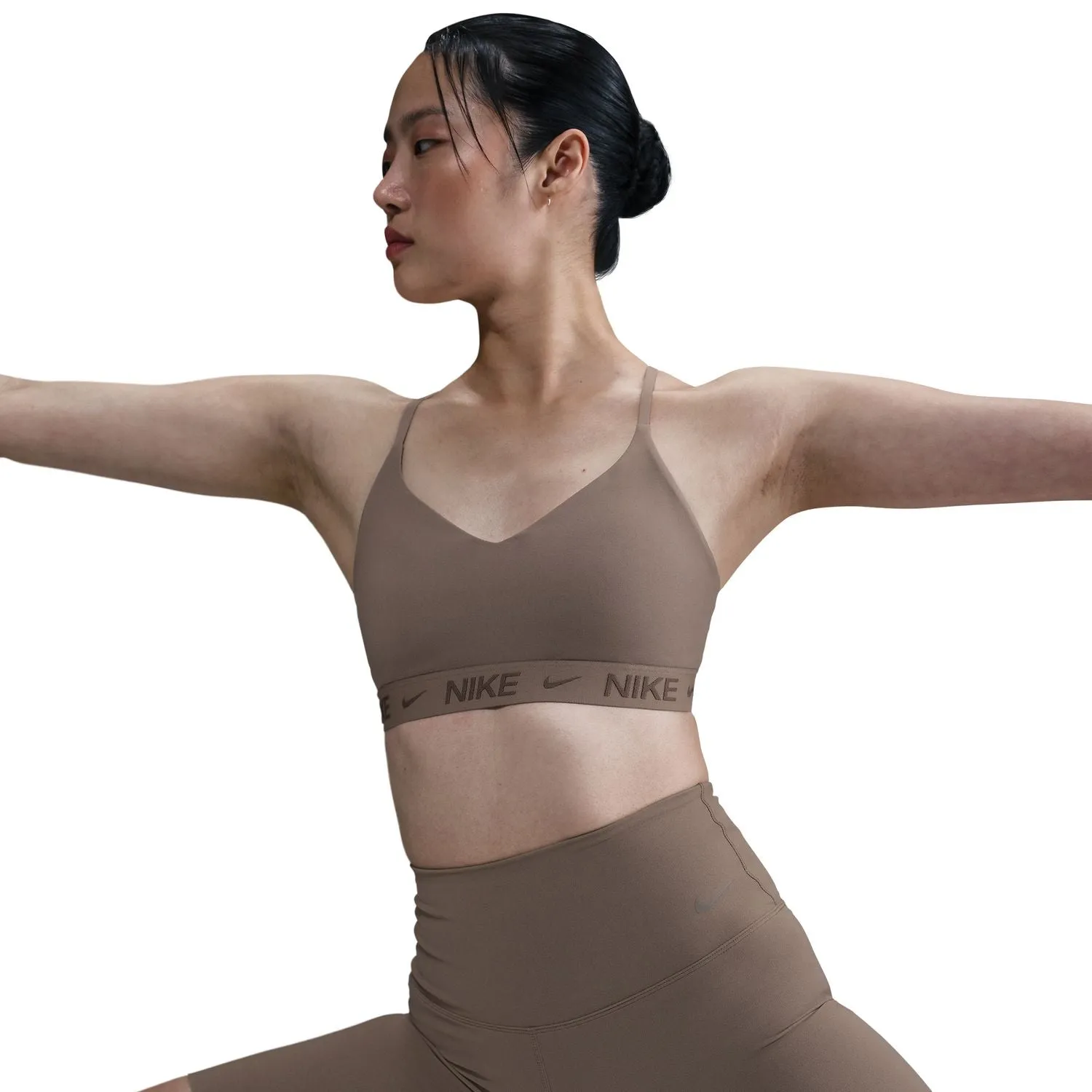Handmade Fit WaterRepellentCoating Indy Sport Bra - Womens