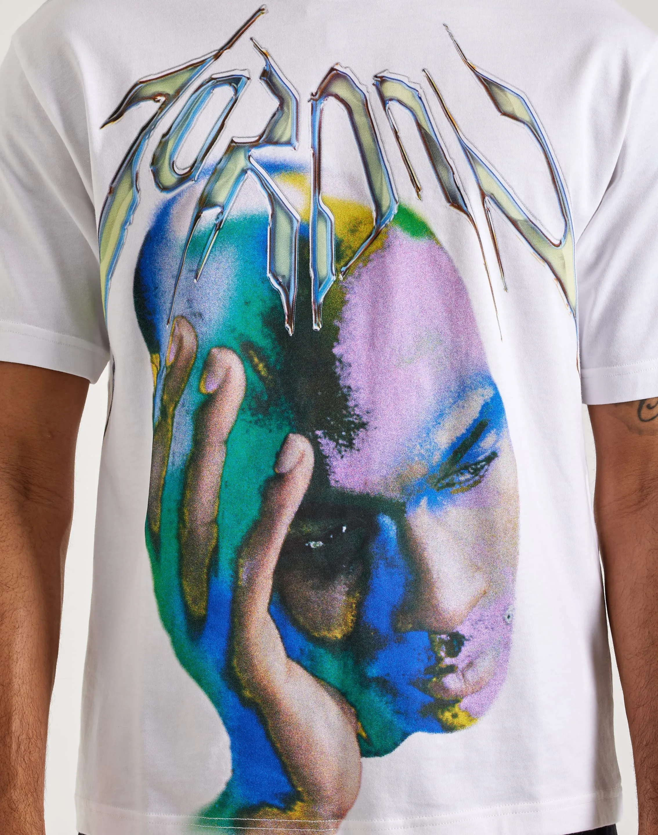 Jordan Sport Dri-Fit Tee Ventilated Back Panels Daily Style