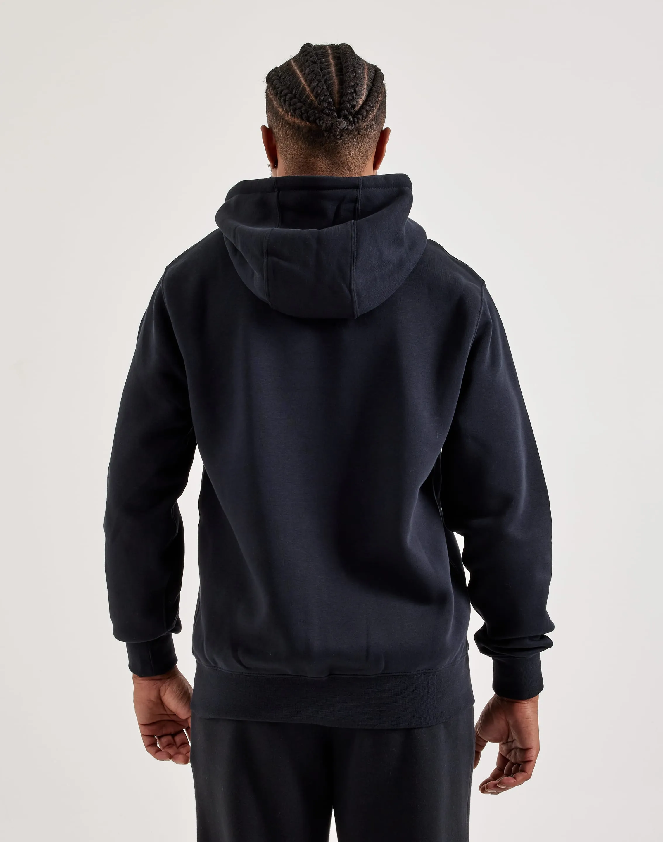 LightweightDesign Nike Club Full-Zip Fleece Hoodie