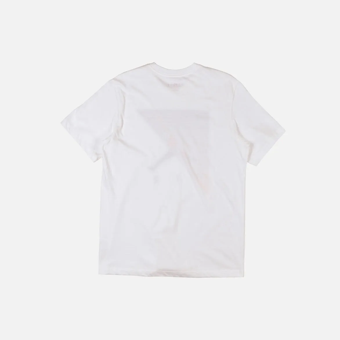 Leather Core Pure Tone AIR JUMPMAN PHOTO TEE - WHITE