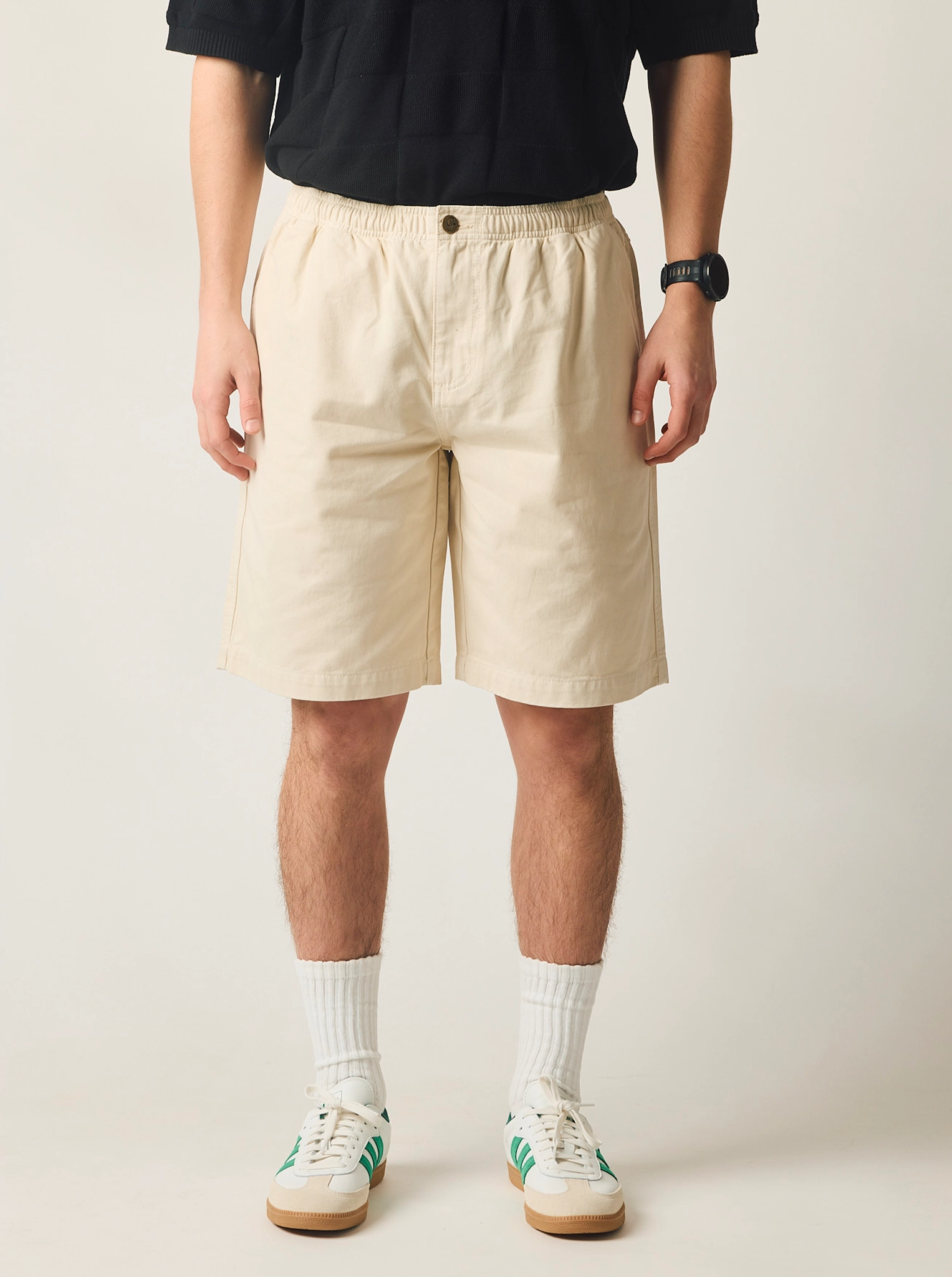High Waist Underwear Fairway Shorts