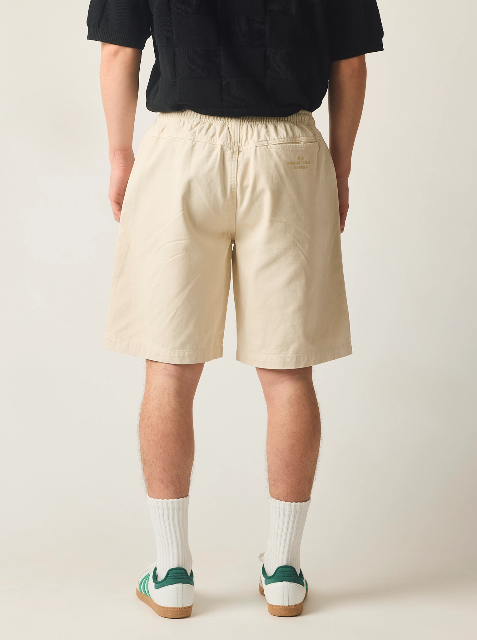 Fairway Shorts Odor Control Technology
