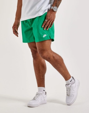 Heroine Glow Nike Club Woven Flow Shorts