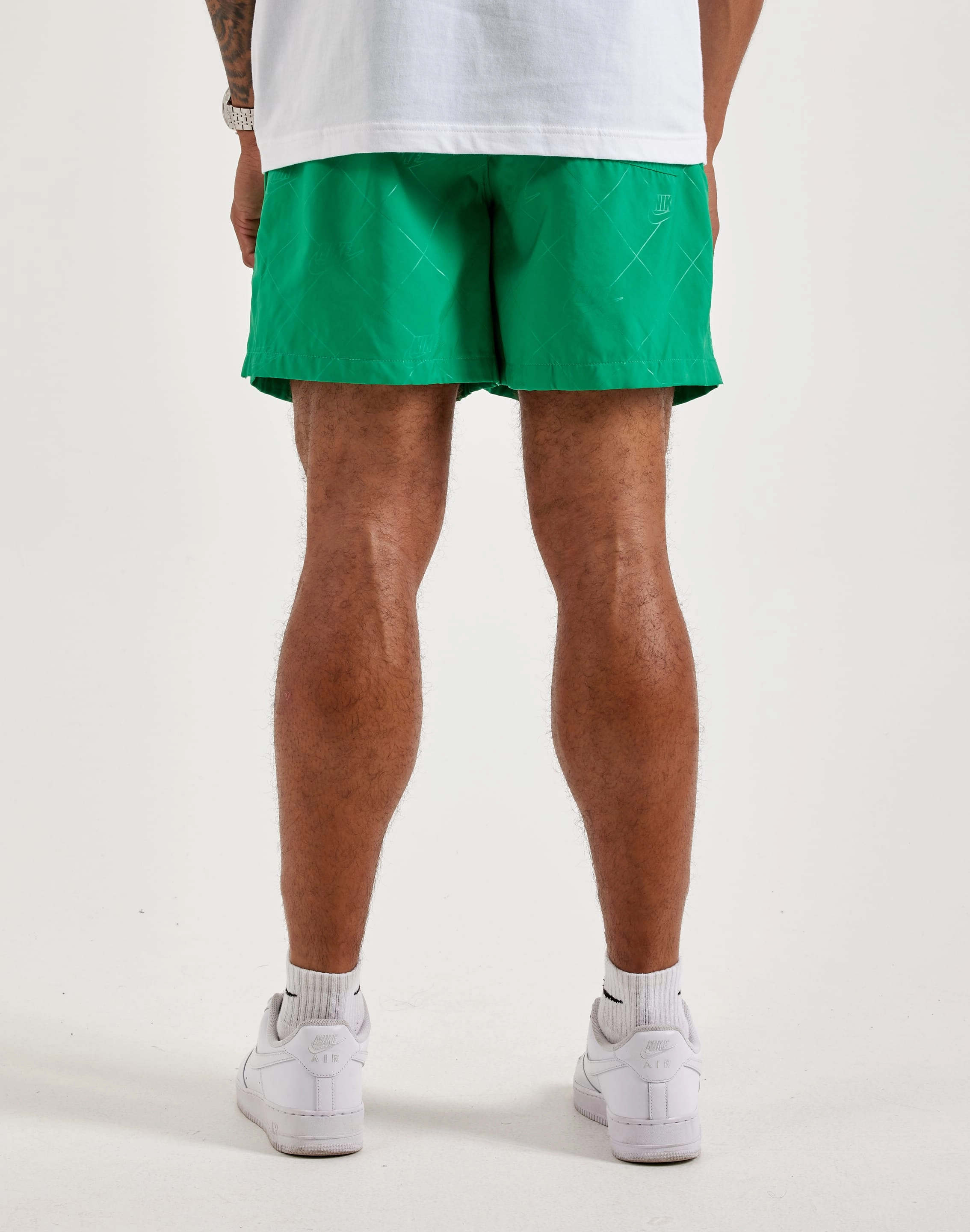 Recycle Glow Nike Club Woven Flow Shorts