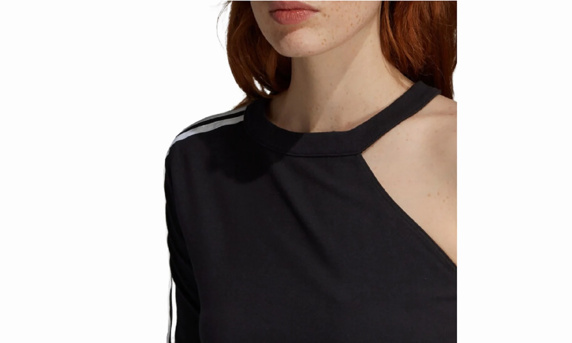 Feather Glow Tee "Black"