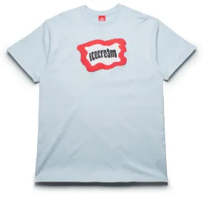 Ice Cream Dollars Tee - Baby Blue Smart Urban Style