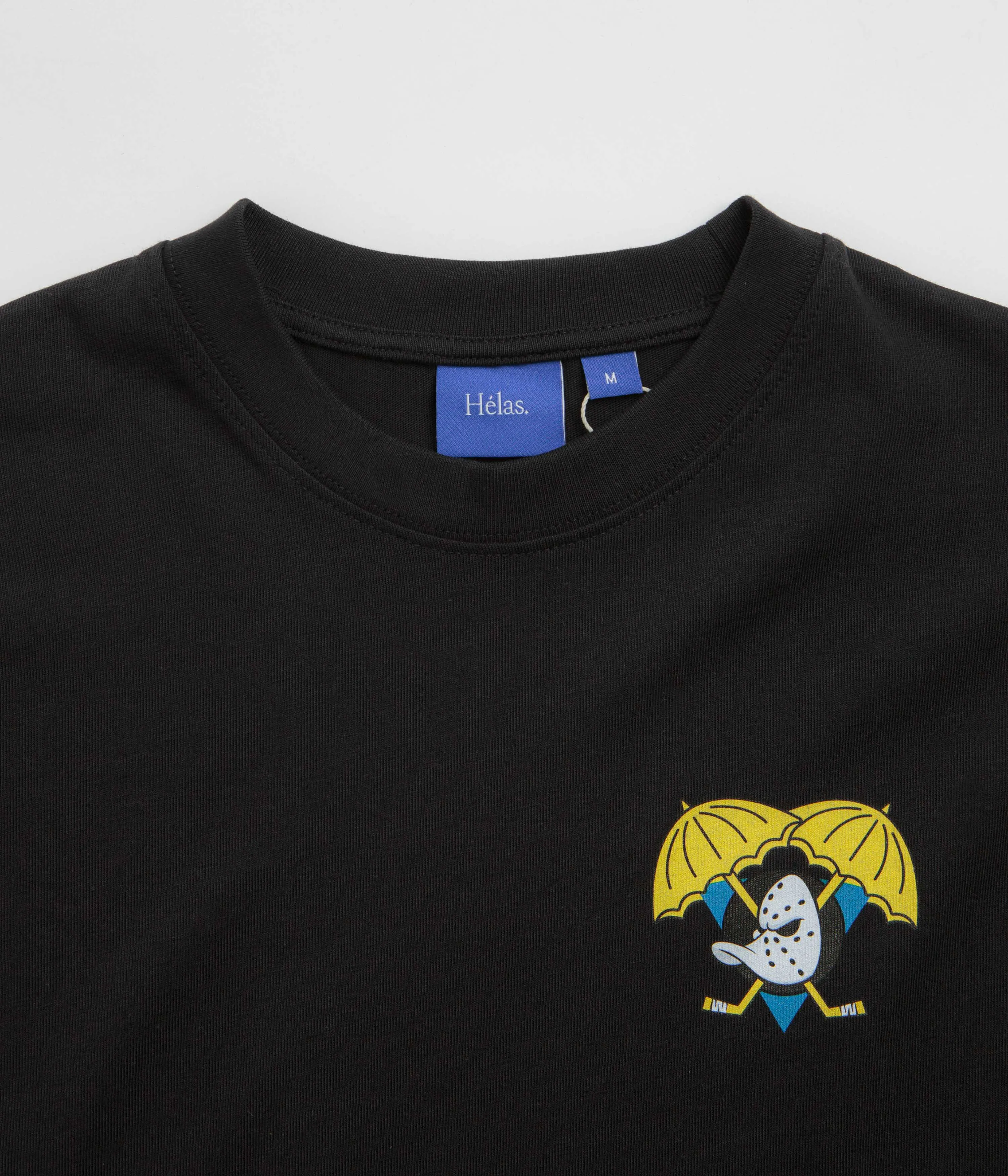 aquarium event Fashionista Helas Mighty T-Shirt - Black