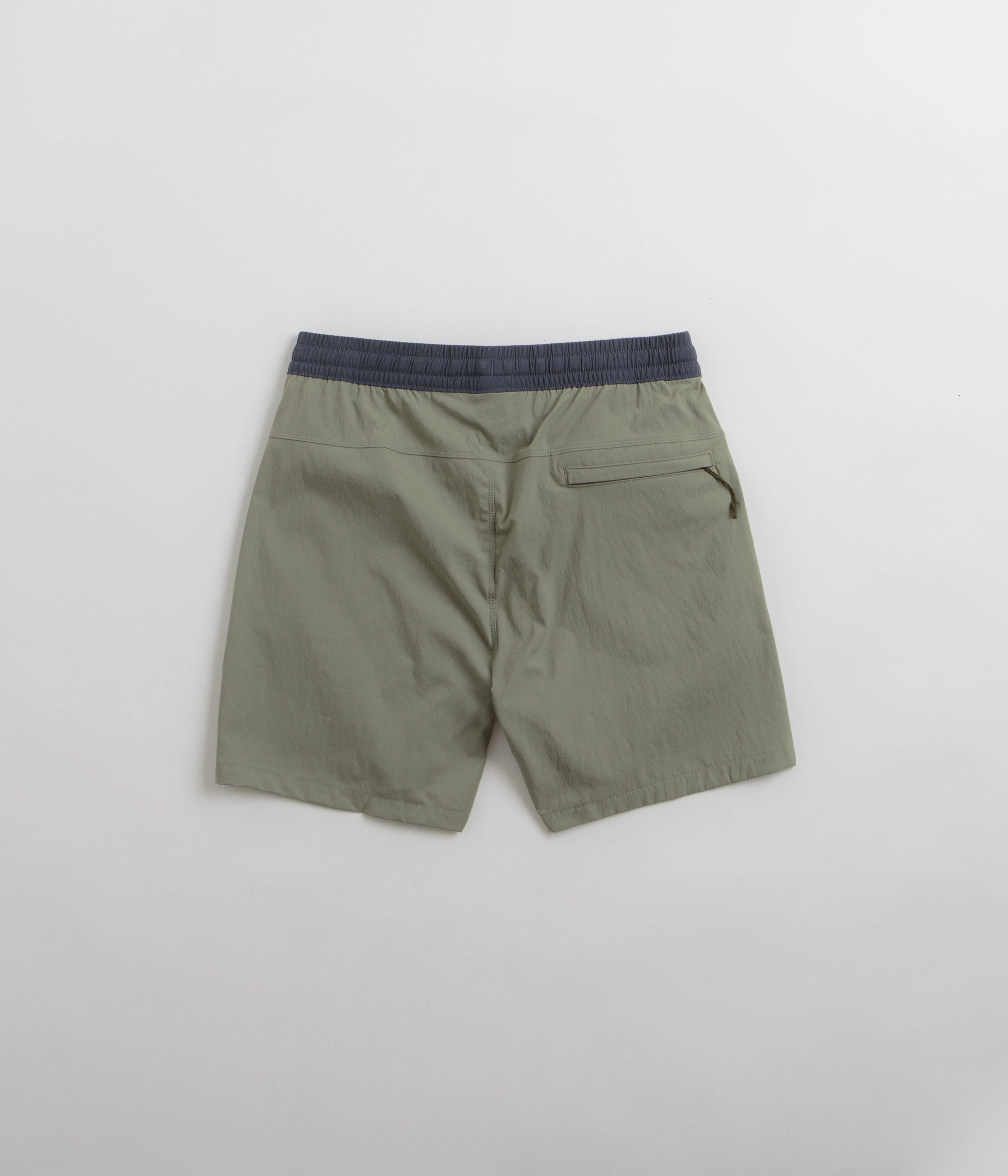 Patagonia Baggies Lights 6" Shorts - River Rock Green FasteningLoops kids' style