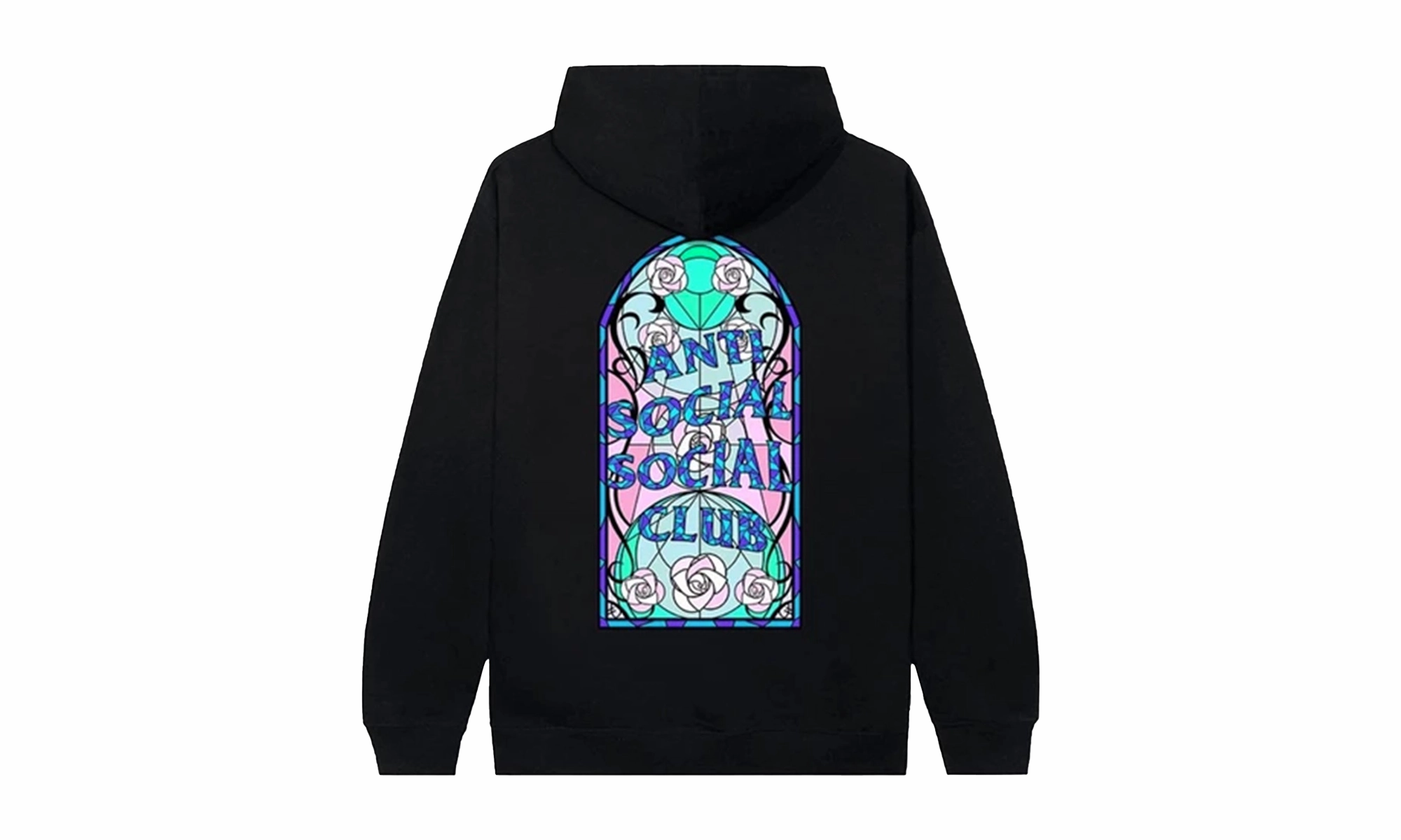 Fashion Hoodie "Black"