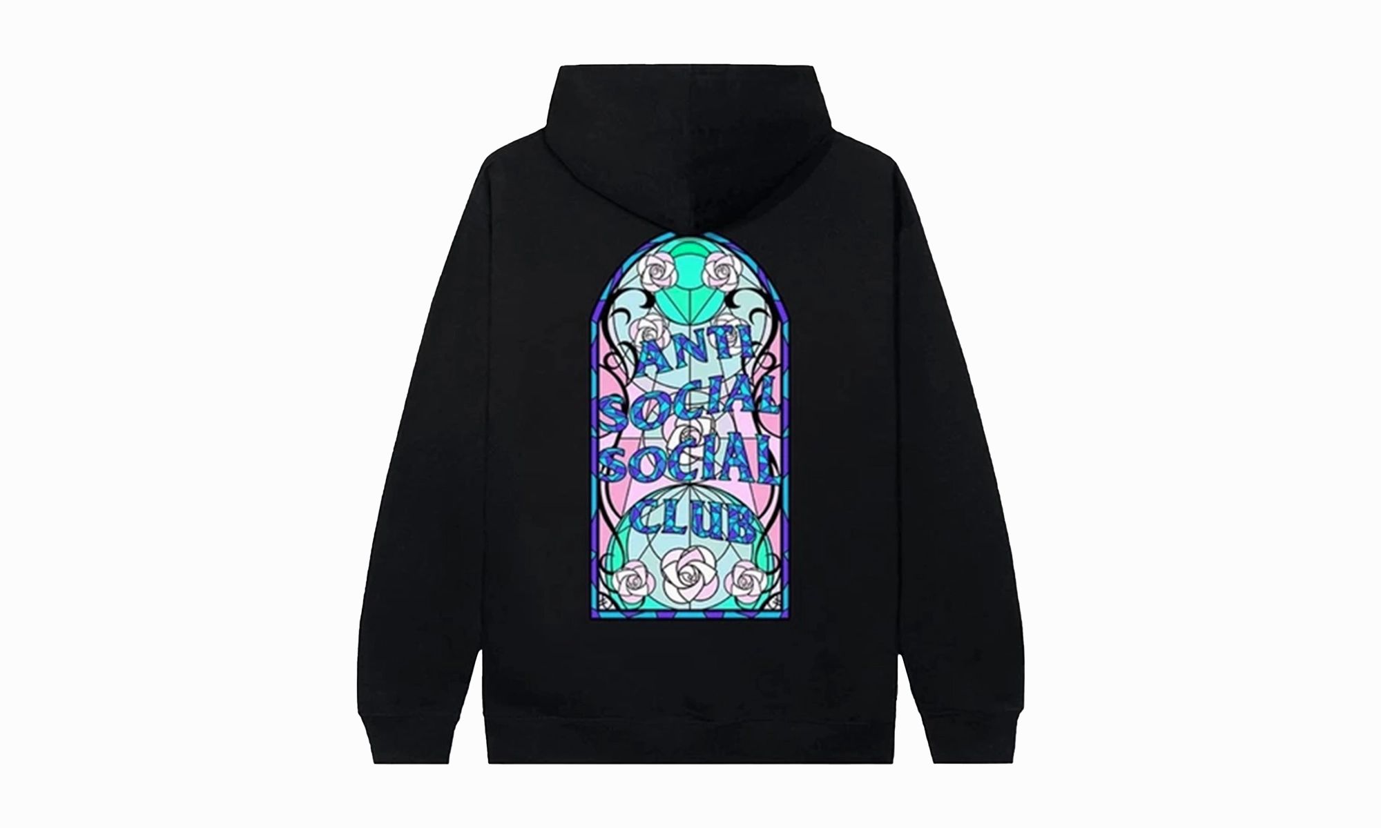 Fashion Hoodie "Black"