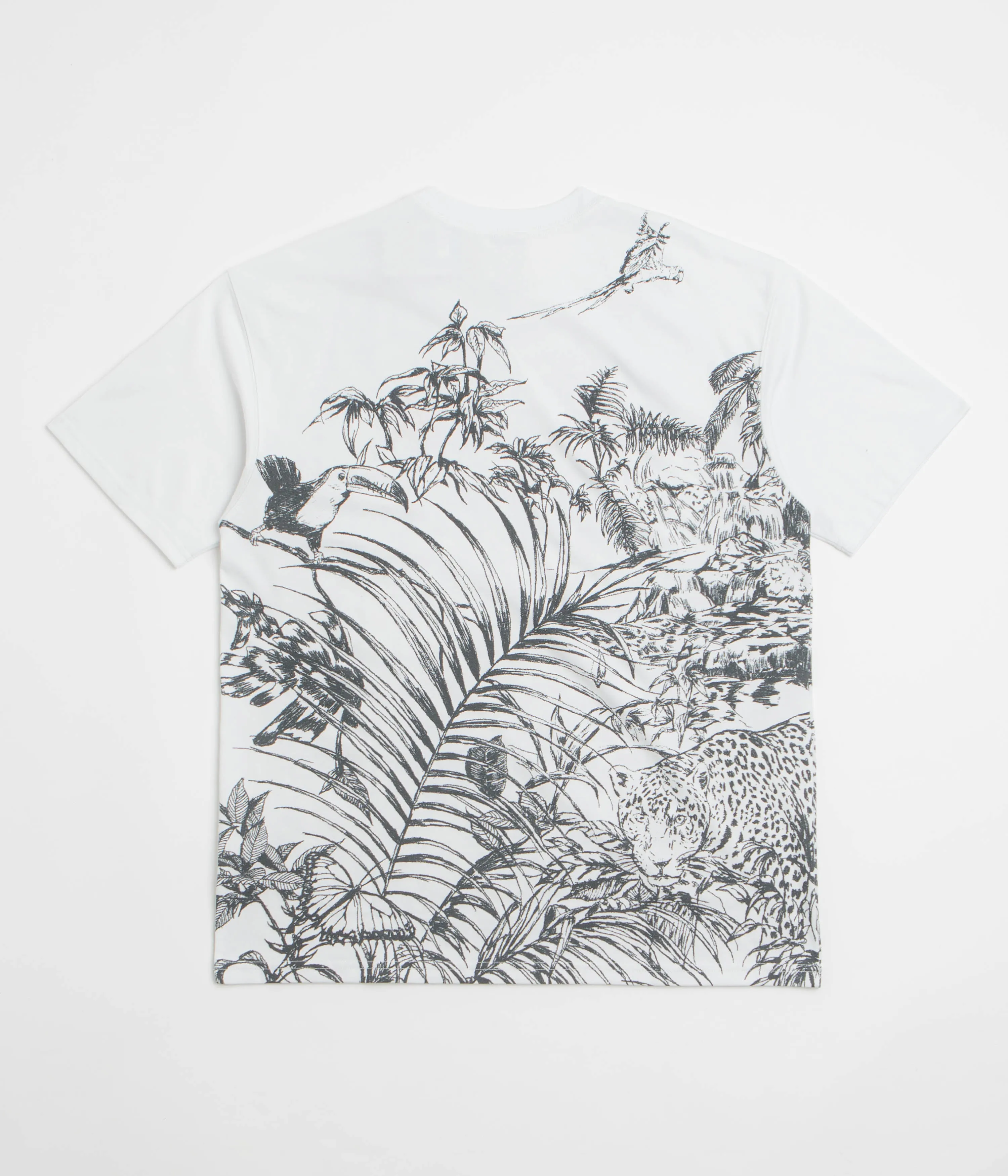 Nike ACG Jungle T-Shirt - Summit White Hand washable Formal Wear