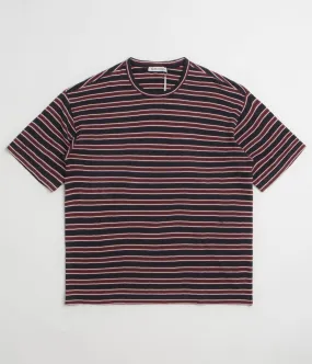 Tropical region indoor venue YMC Triple T-Shirt - Multi