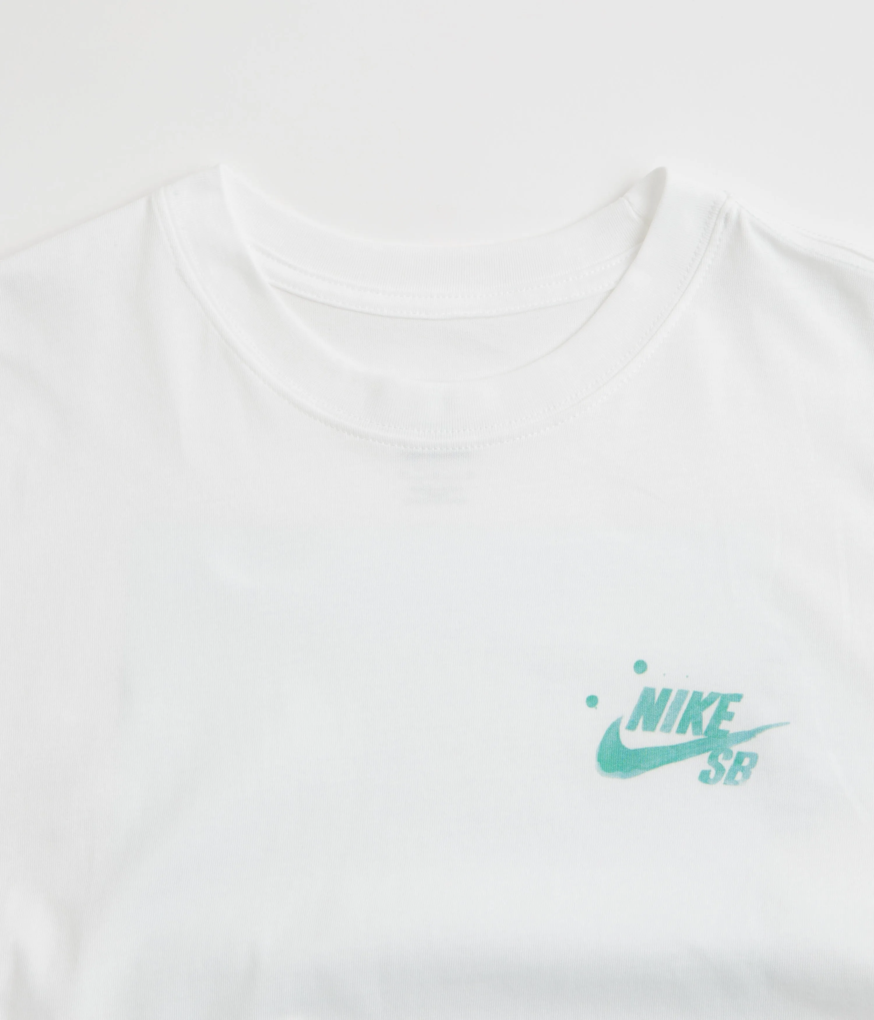 social venue event Nike SB Brooklyn Banks T-Shirt - White
