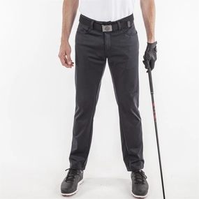 Lane Interface-1 Stretch Trousers Black Bi Stretch Fabric