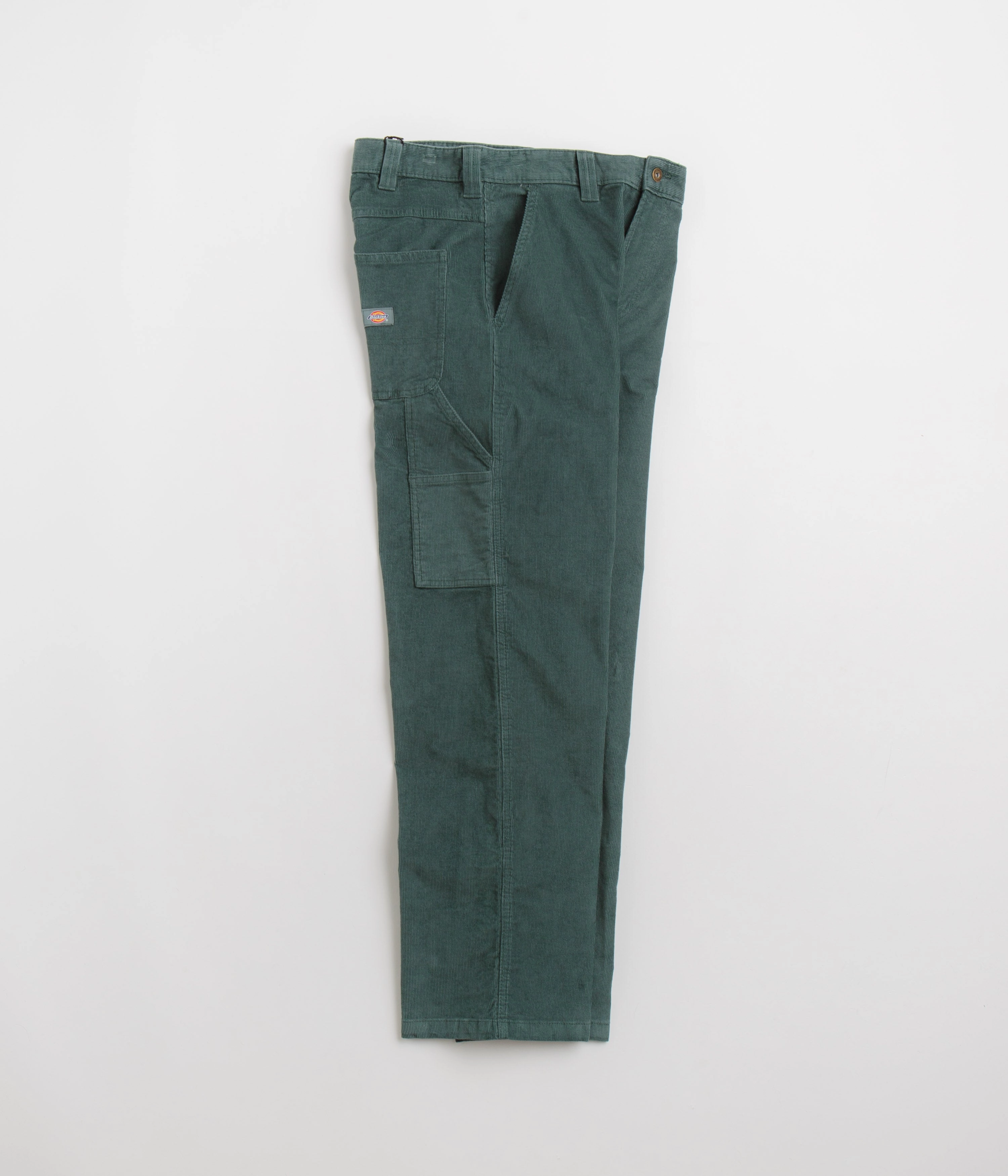 NonChafingEdges Dickies Corduroy Carpenter Pants - Lincoln Green