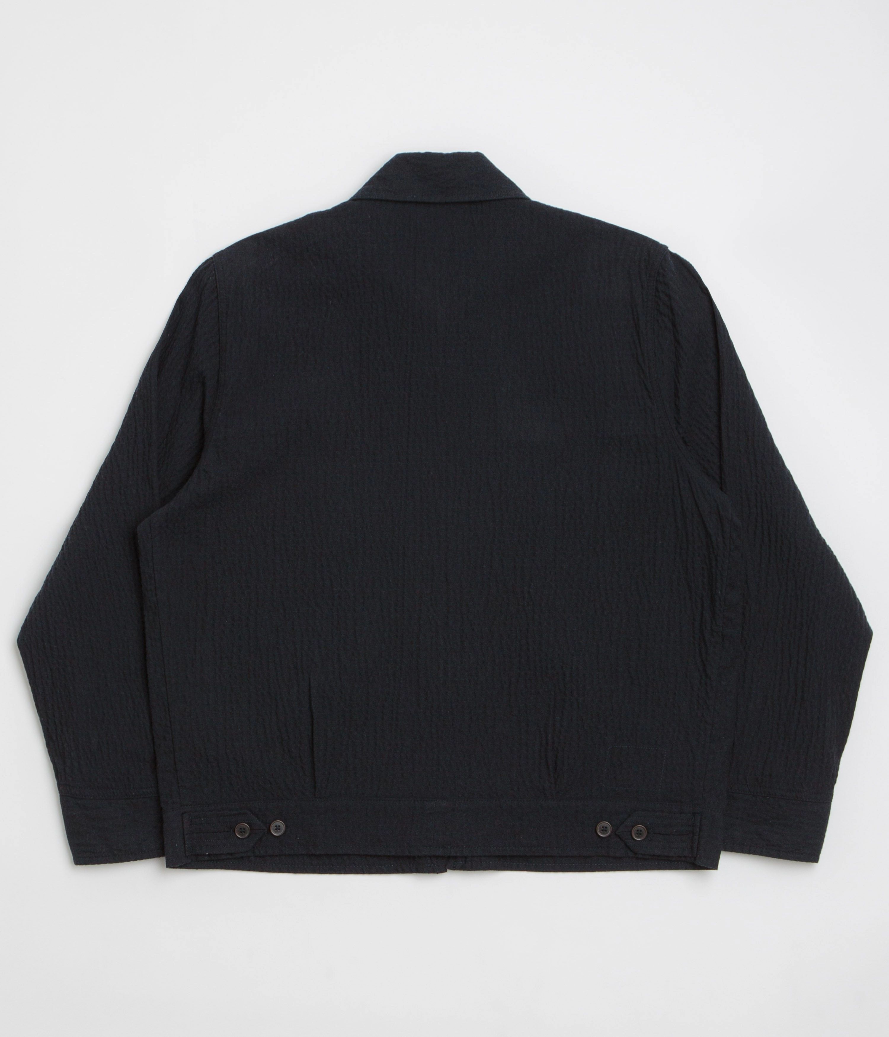 All Weather Protection Universal Works E130 Jacket - Dark Navy
