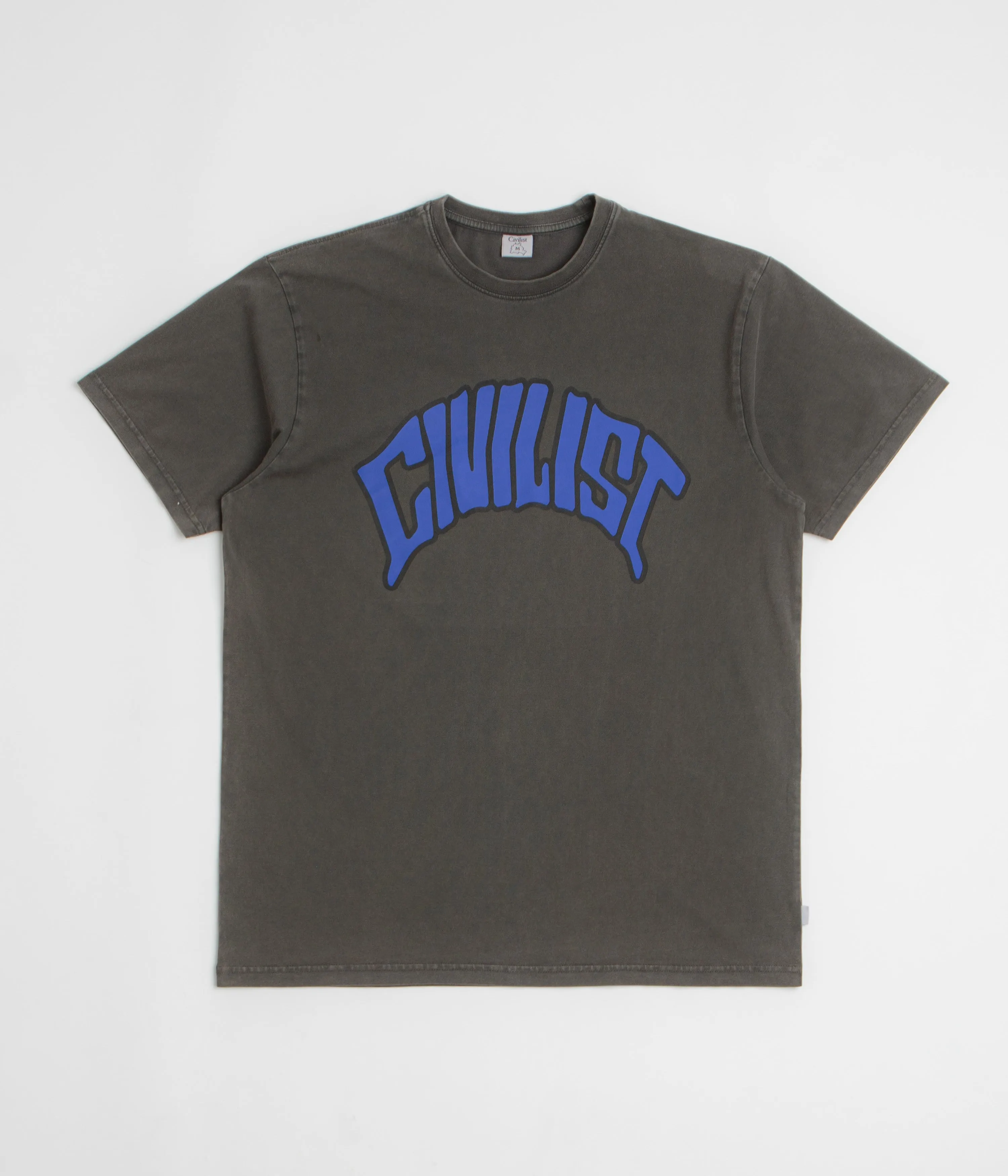 Mid Length Civilist Arch T-Shirt - Nutmeg