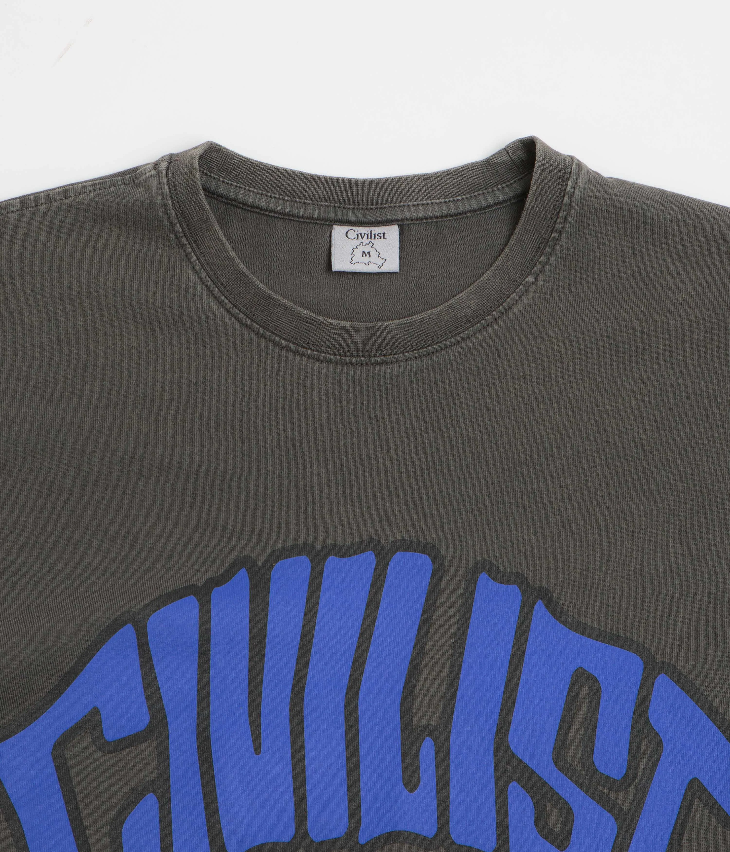 Civilist Arch T-Shirt - Nutmeg beach event