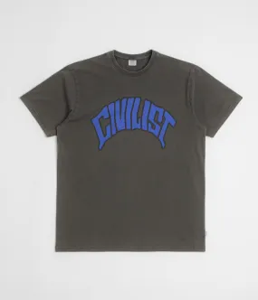Civilist Arch T-Shirt - Nutmeg basketball event