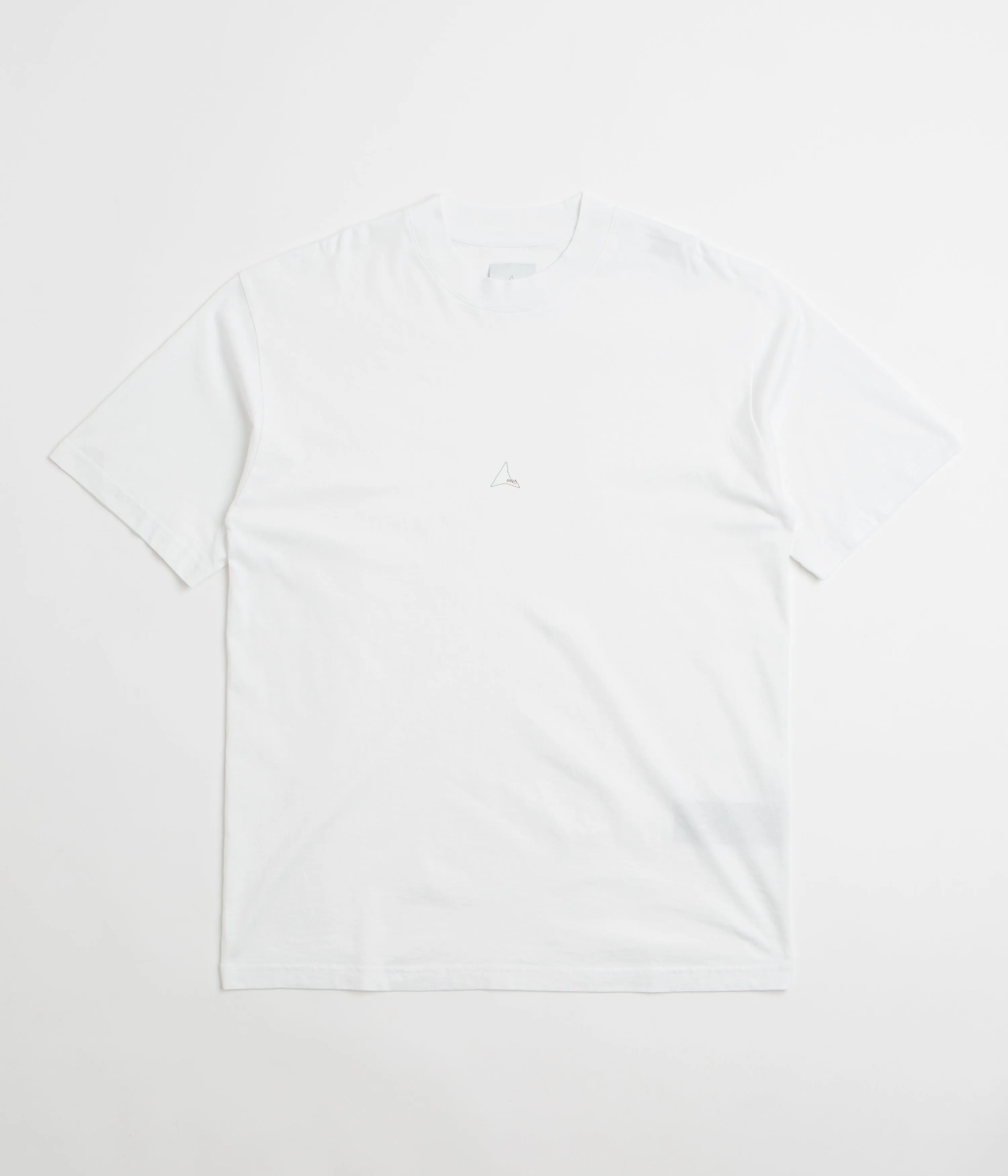 beach venue ROA Logo T-Shirt - White