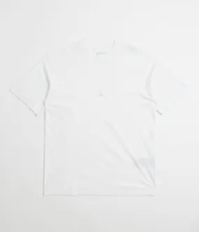 beach venue ROA Logo T-Shirt - White