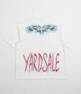 Yardsale Grudge T-Shirt - White Matching Set