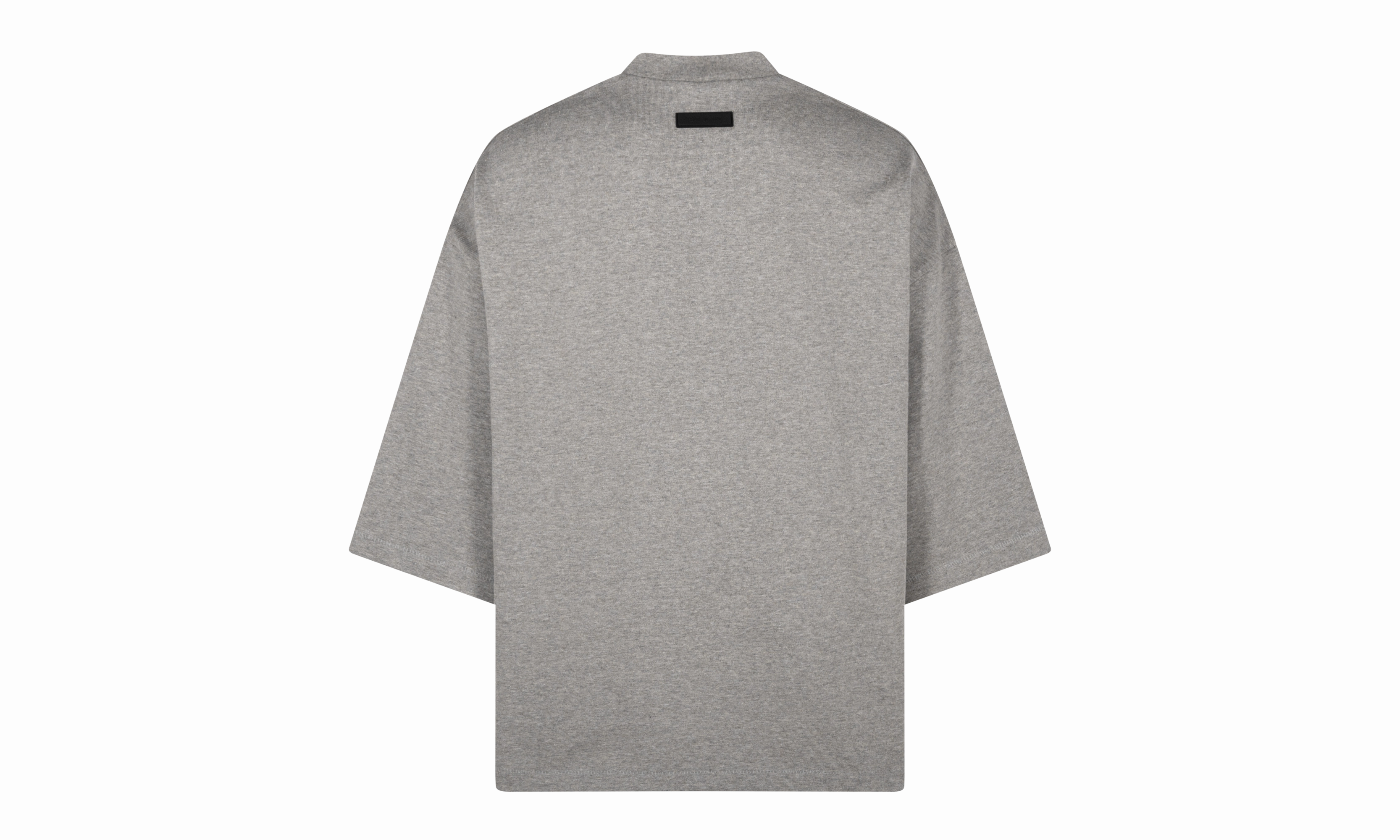 QuickDrying Fiber Adjustable Fastenings FOOTBALL TEE "DARK HEATHER OATMEAL"