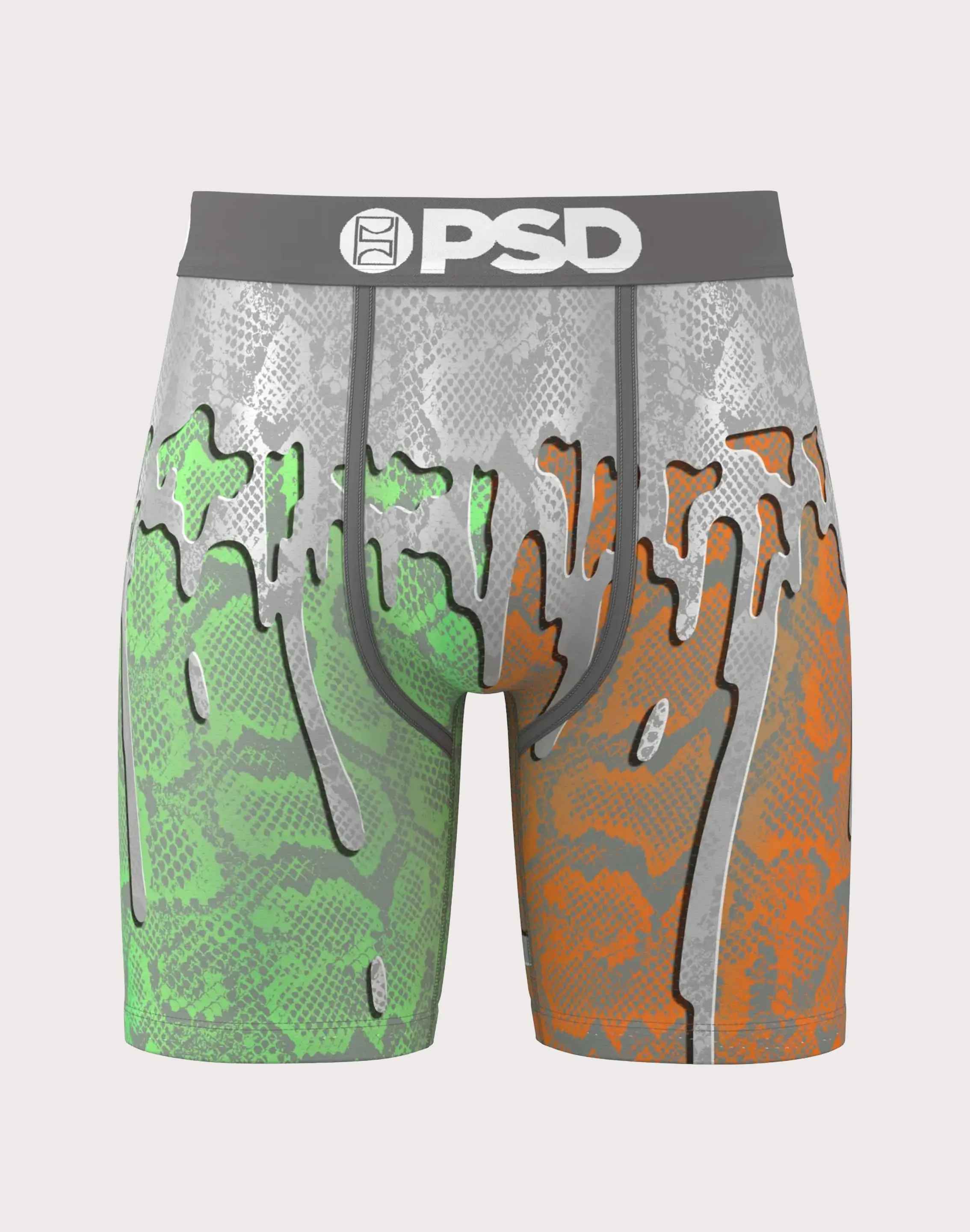 Psd Underwear Ja Morant Mismatched Boxer Briefs Warm Fit