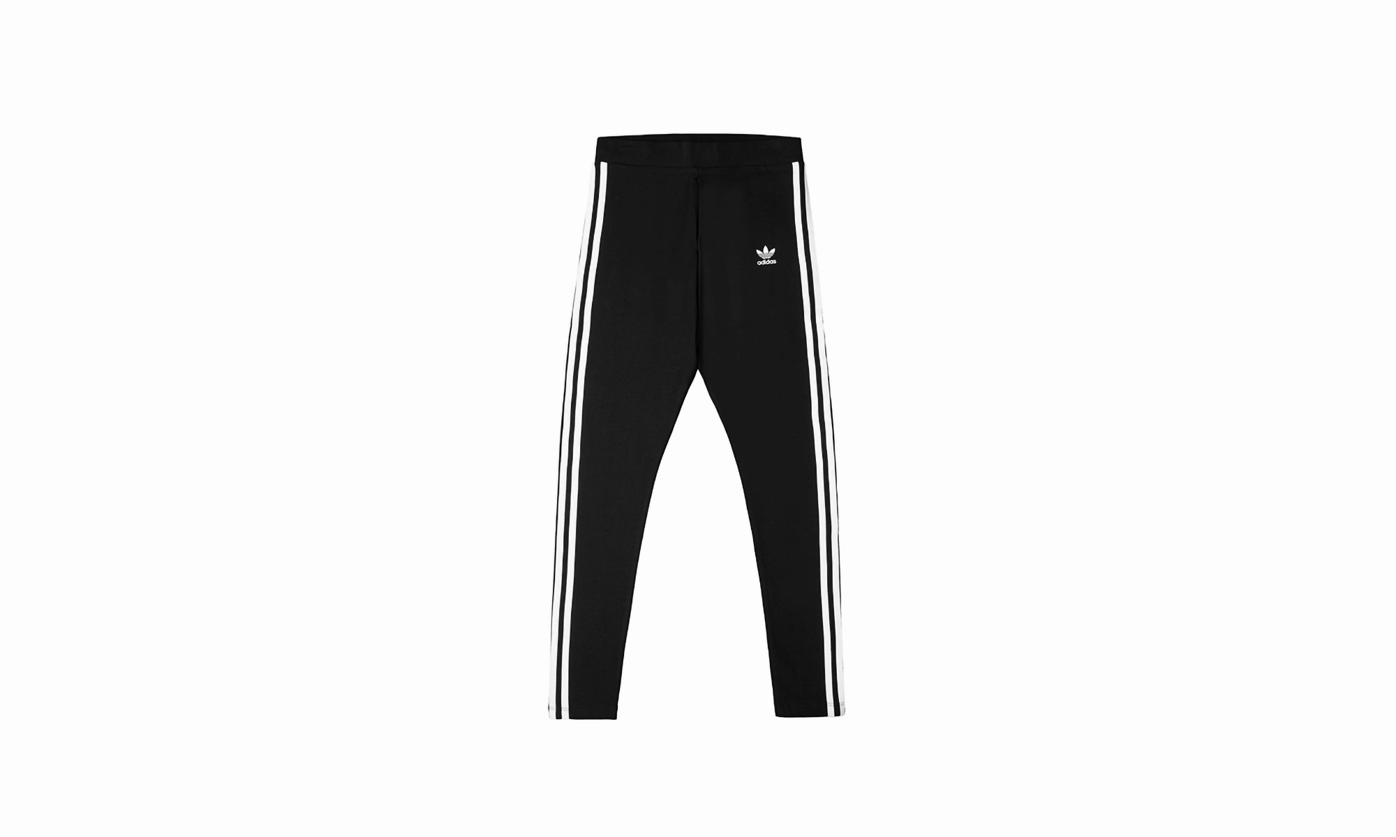 Spanish Glow W Adicolor Classics 3-Stripes Tights "Black"