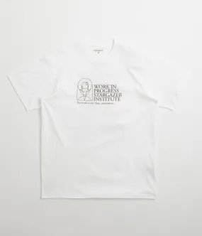 maternity wear Machine washable Carhartt Stargazer T-Shirt - White / Black