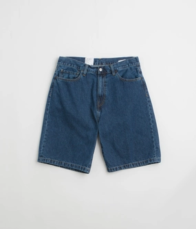 quick dry Simple Comfort Carhartt Landon Shorts - Blue Stone Wash