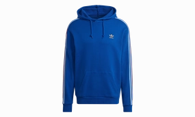 FB NATIONS 3 STRIPES HOODY "Blue" Ergonomic Pattern ZeroIrritationLabels