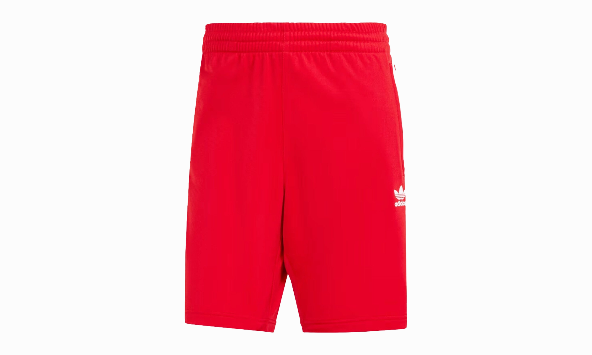 MultiPurposePockets Summer Air Fbird Shorts Mens Style : Im9421 "BETTER SCARLET/WHITE"