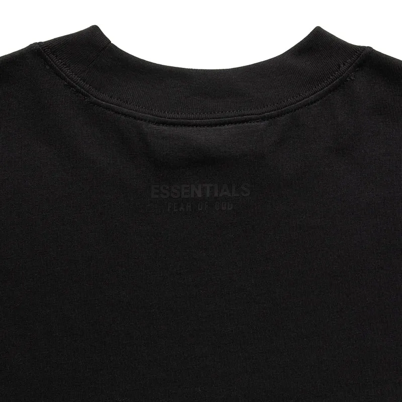 Fear Of God Essentials 3 Pack Essential Tee - Black Activewear basketball event