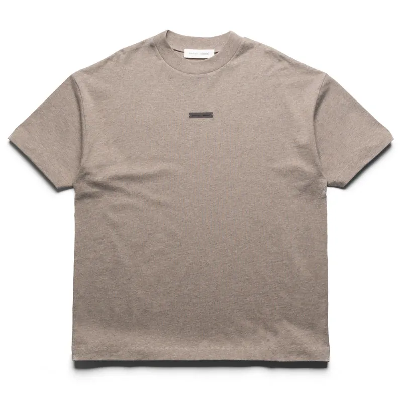 Cottage Fear Of God Essentials Classic Fit Tee - Homestead Heather