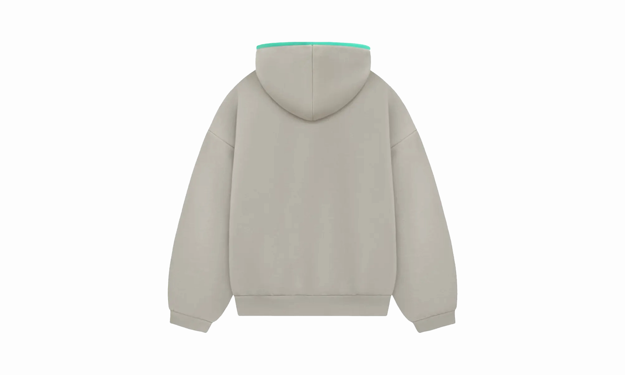 MultiFunctional Pockets Fear of God Essentials Hoodie "Seal"