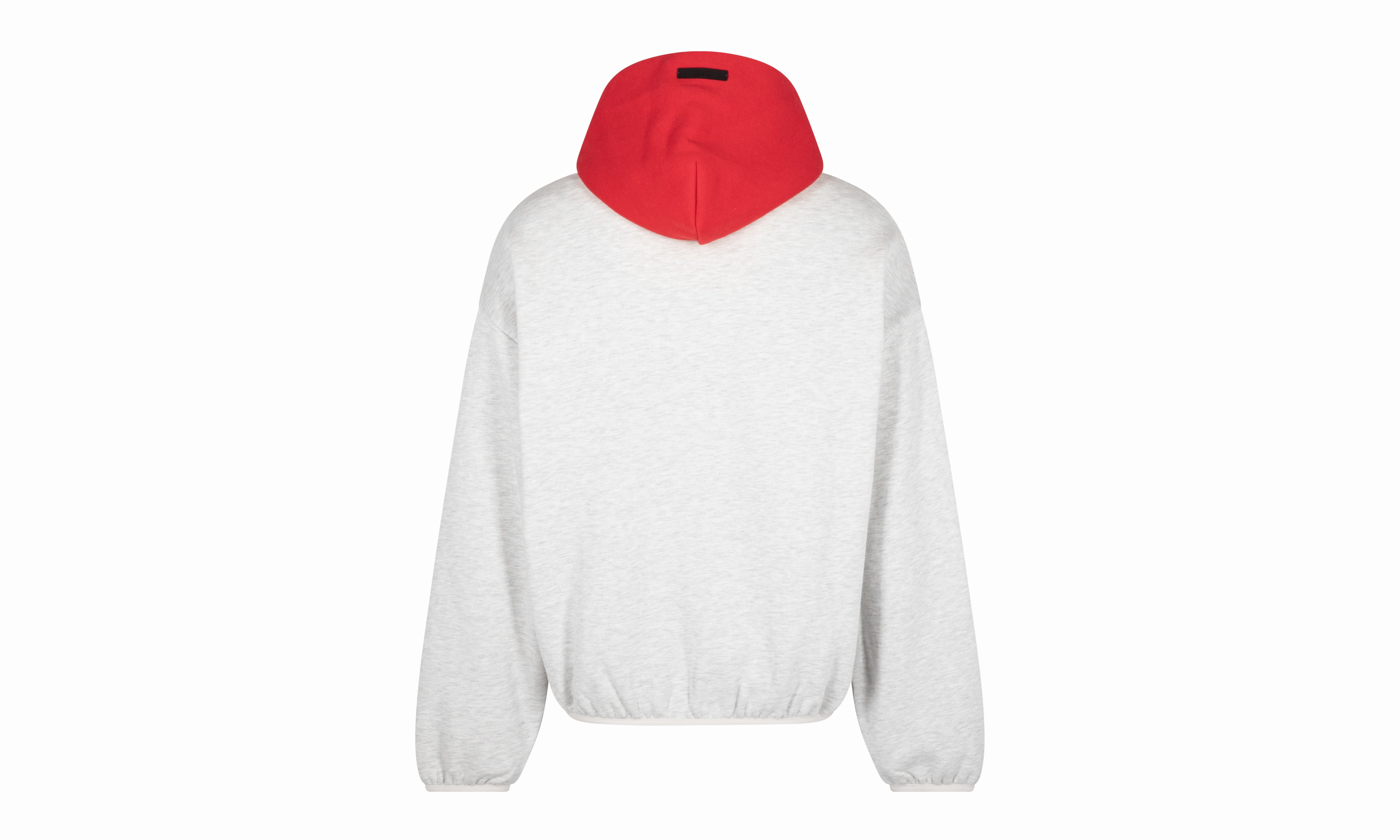 Fear of God Essentials "NBA Bulls Hoodie - Light Heather"