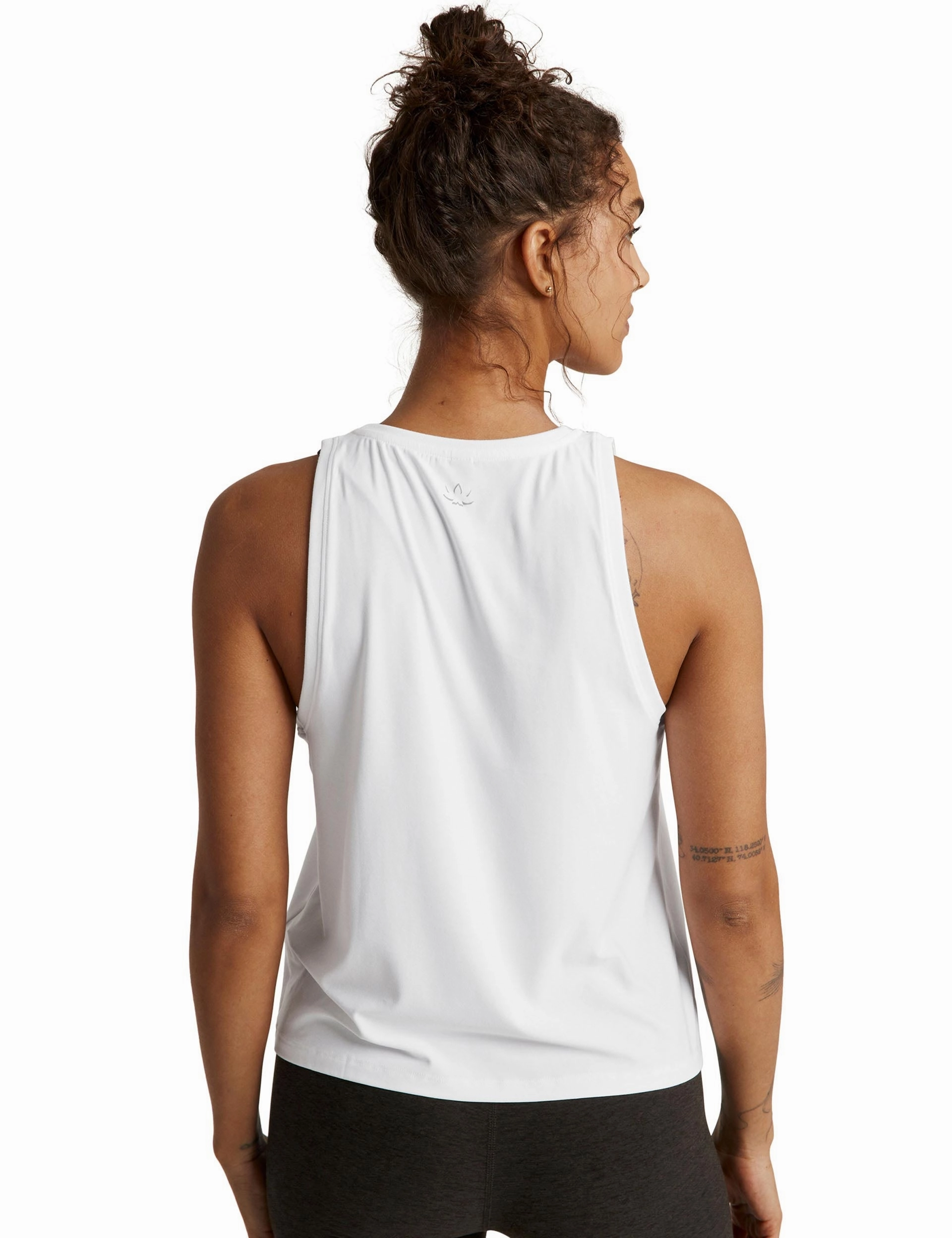 Featherweight Rebalance Tank - Cloud White purchase Powerful