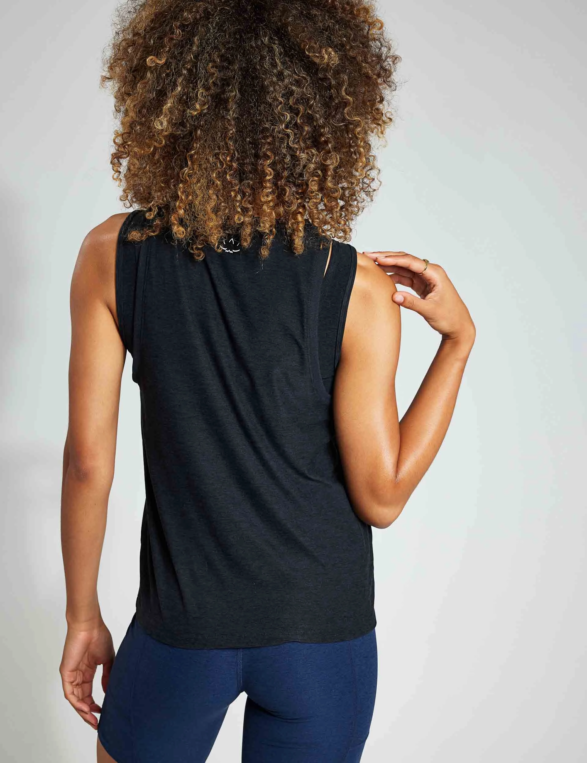 Featherweight Rebalance Tank - Darkest Night NoiseReducing Material