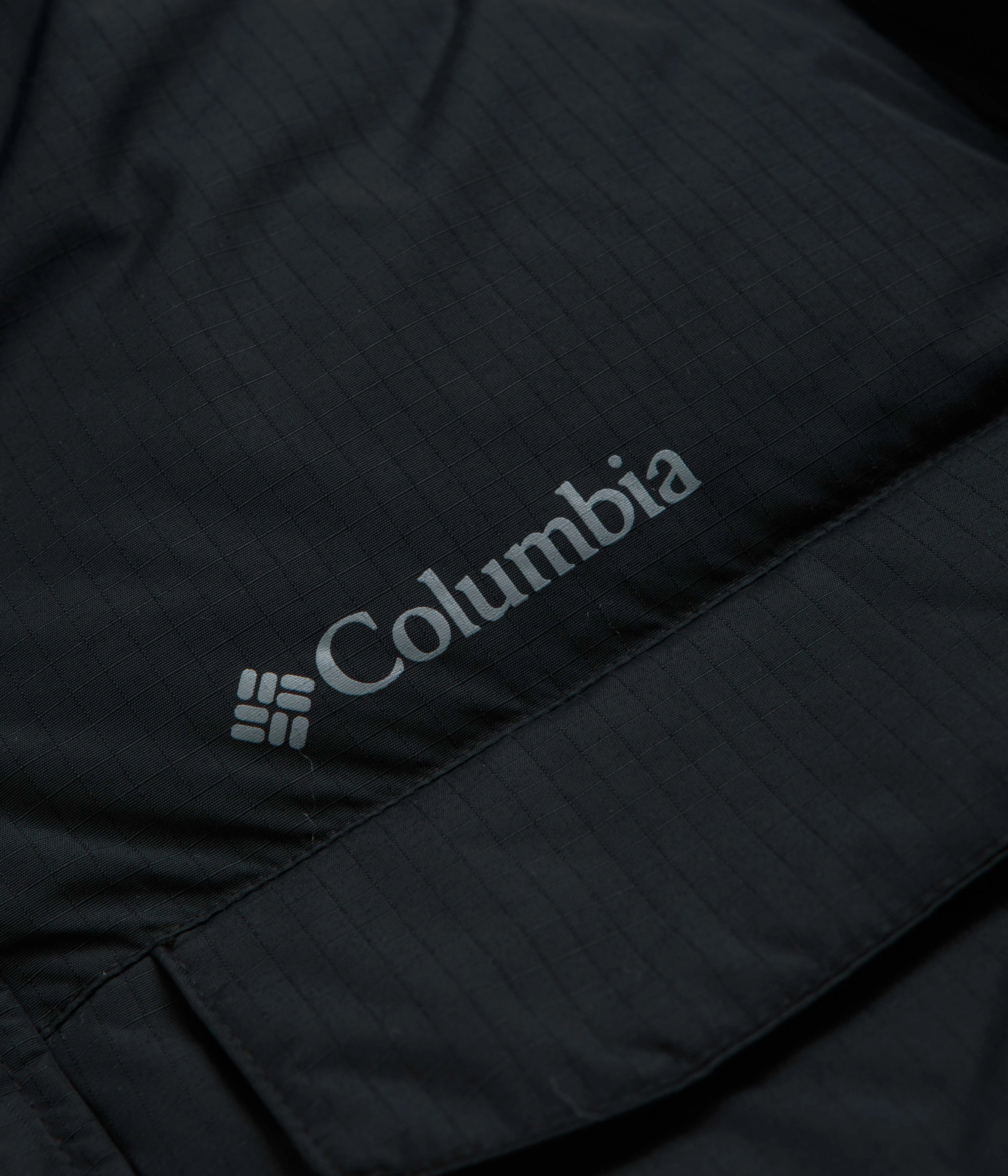 Columbia Landroamer Puffer Jacket - Black spring outfit
