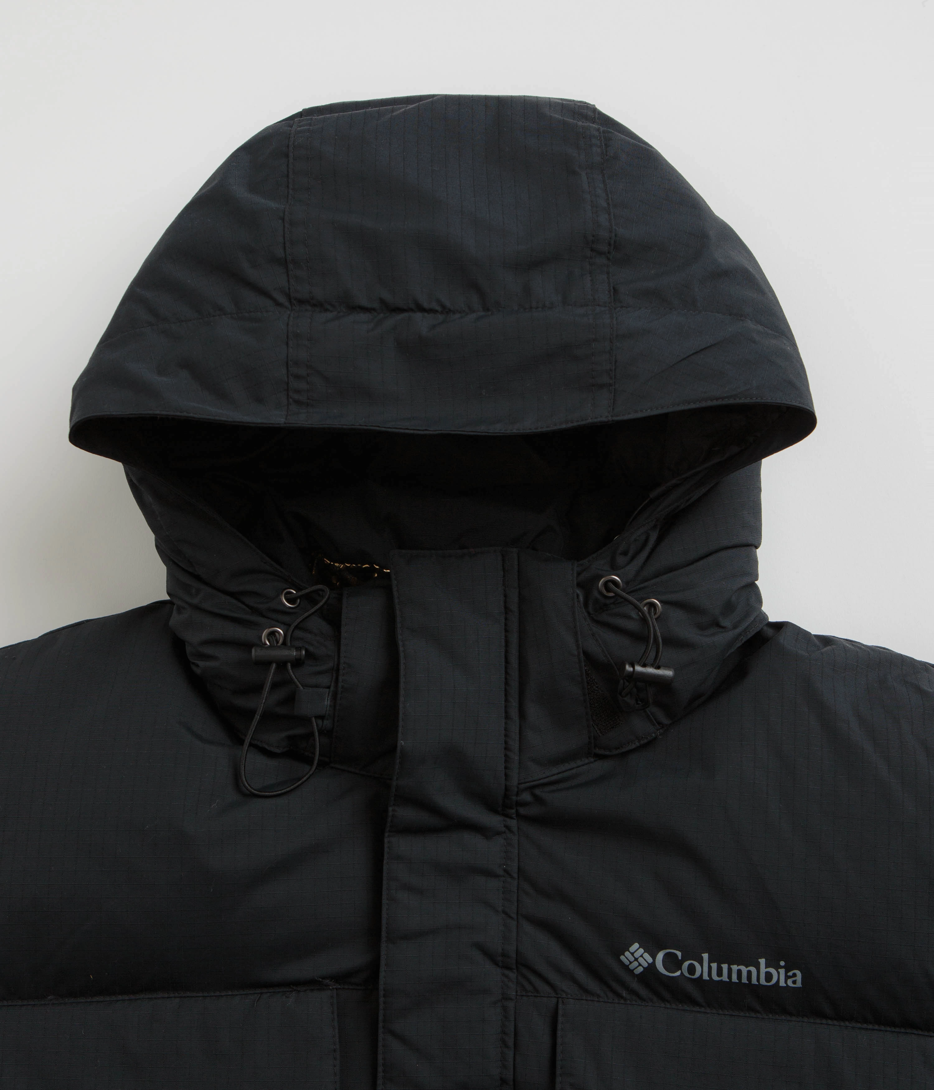 Columbia Landroamer Puffer Jacket - Black WaterproofSeams