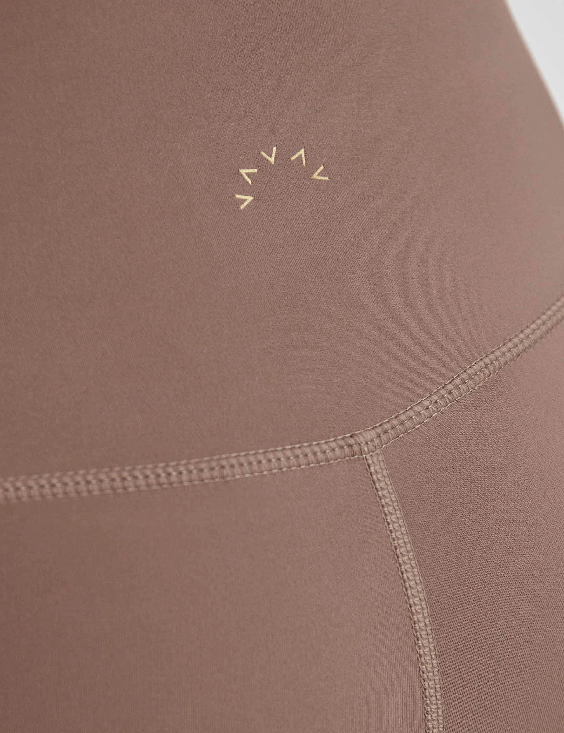 Dance Practice For Adults Mountain Hike Ultra Light FreeSoft High Waisted Legging 27 - Deep Taupe