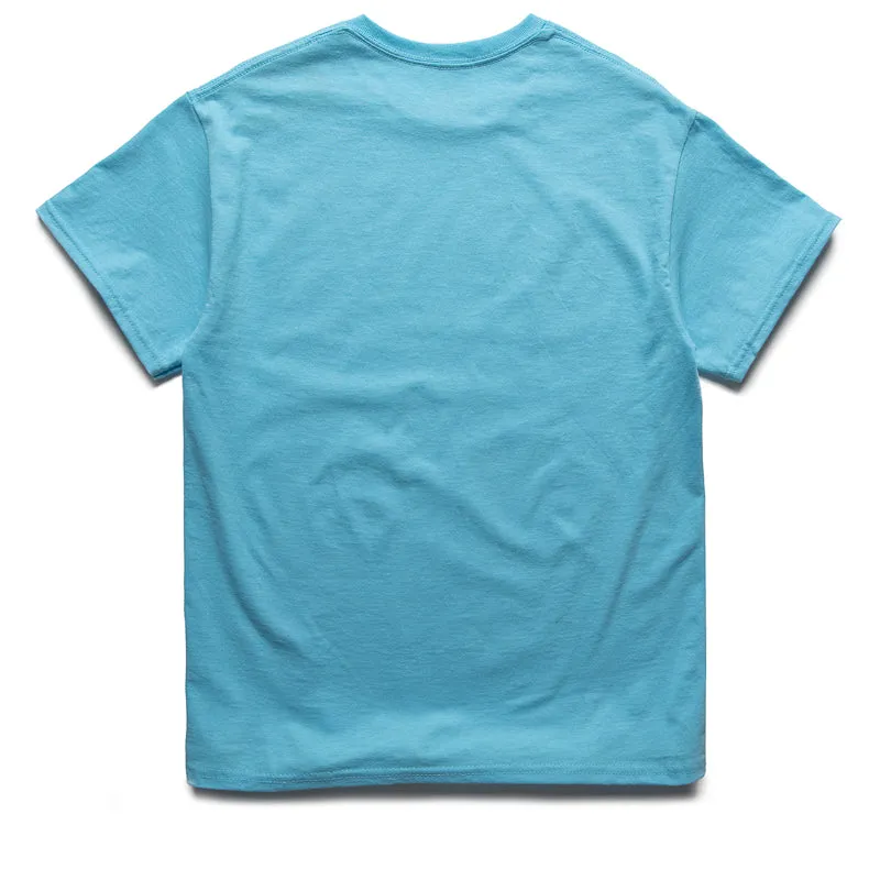 Felt Lil Devil Tee - Baby Blue campervan event